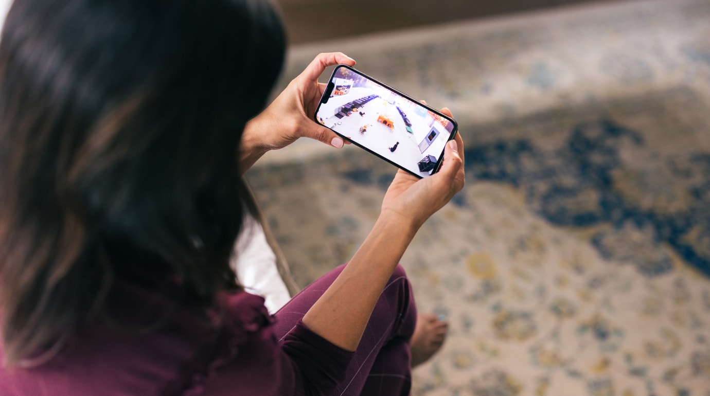 Picture of Dogtopia Playroom Webcams