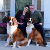 Allison and Christian Rau, Franchisee