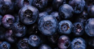 Blueberries