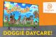 Minecraft Dogtopia daycare