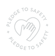 Pledge to Safety Badge